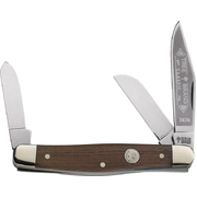 Boker Traditional Series Rosewood Large Stockman Folding Knife 117474