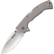 Cold Steel 4-Max (CPM-20CV) Steel Folder Knife 62RN