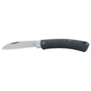 FOX NAUTA Black Juta Micarta Folder Knife - Model FX-230 MI