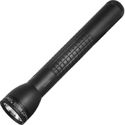 Maglite LED 3D Cell ML300LX, Ultra Bright 746 Lumens Professional Torch - Black