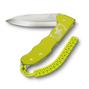 Victorinox Swiss Army Hunter Pro Alox Electric Yellow Limited Edition 2023 Folder Pocket Knife - 35248LE23