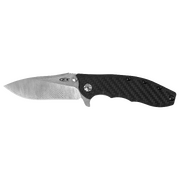Zero Tolerance Hinderer Slicer KVT Carbon Fibre CPM20CV Folder Knife 0562CF