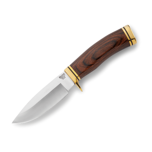 Buck Vanguard Fixed Blade Hunting Knife 192BRS