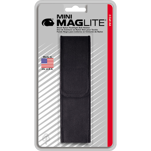 Maglite 2AA Mini Maglite Belt Holster/Sheath