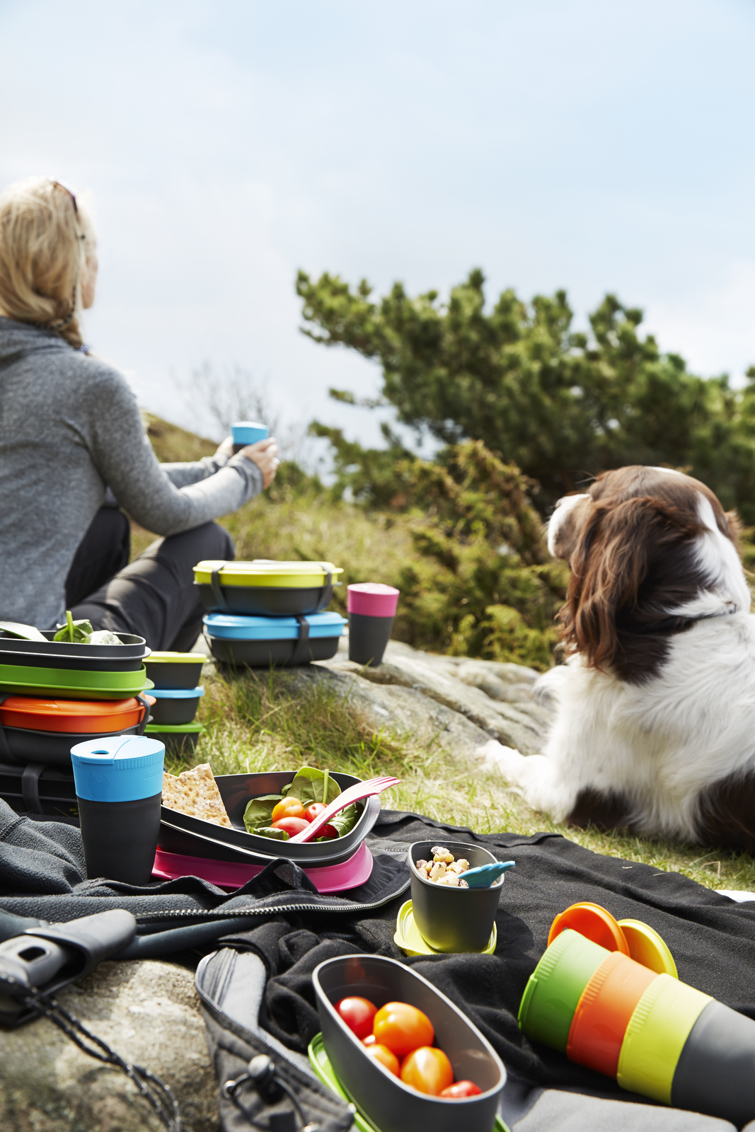 Details About Light My Fire 8 Piece Swedish Mealkit 2 0 Green