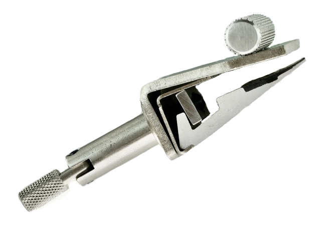 New! KME Scissor and Shear Sharpening Attachment