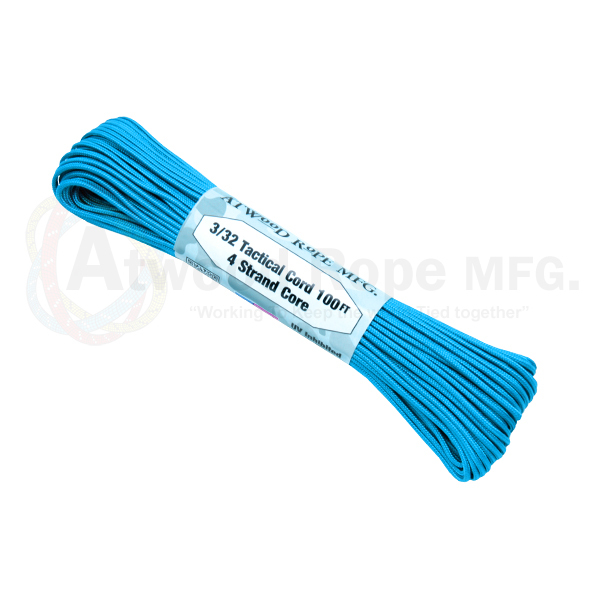 Atwood Rope MFG Tactical Cord (275lb/125kg) 30m Made in USA, Various Colours - Picture 4 of 47