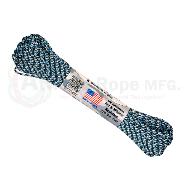 Atwood Rope MFG Tactical Cord (275lb/125kg) 30m Made in USA, Various Colours - Picture 5 of 47