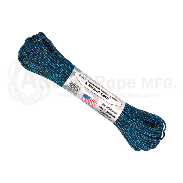 Atwood Rope MFG Tactical Cord (275lb/125kg) 30m Made in USA, Various Colours - Picture 7 of 47