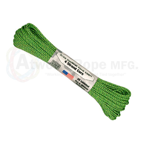 Atwood Rope MFG Tactical Cord (275lb/125kg) 30m Made in USA, Various Colours - Picture 22 of 47