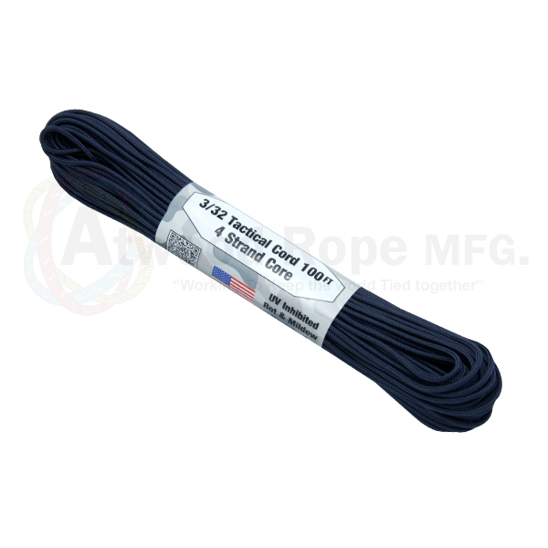 Atwood Rope MFG Tactical Cord (275lb/125kg) 30m Made in USA, Various Colours - Picture 33 of 47