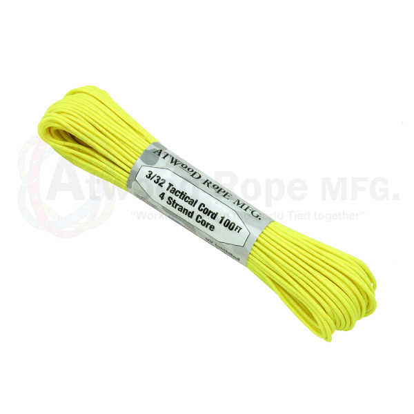 Atwood Rope MFG Tactical Cord (275lb/125kg) 30m Made in USA, Various Colours - Picture 36 of 47