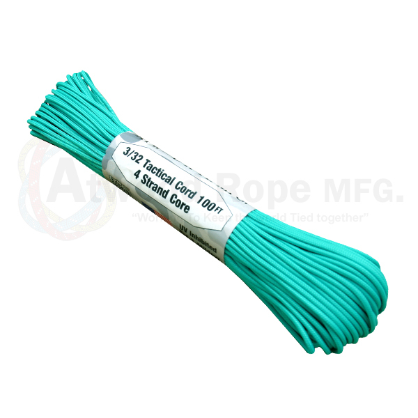 Atwood Rope MFG Tactical Cord (275lb/125kg) 30m Made in USA, Various Colours - Picture 43 of 47