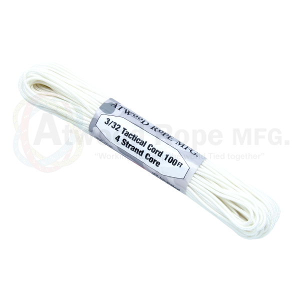 Atwood Rope MFG Tactical Cord (275lb/125kg) 30m Made in USA, Various Colours - Picture 45 of 47