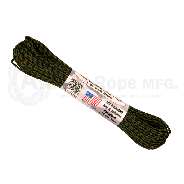 Atwood Rope MFG Tactical Cord (275lb/125kg) 30m Made in USA, Various Colours - Picture 46 of 47