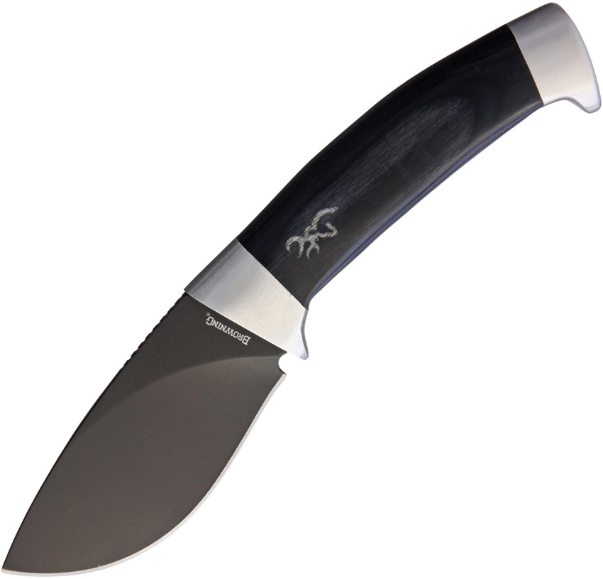 Buy Browning Black Laminate Skinner Fixed Blade Knife Model 0371 Online