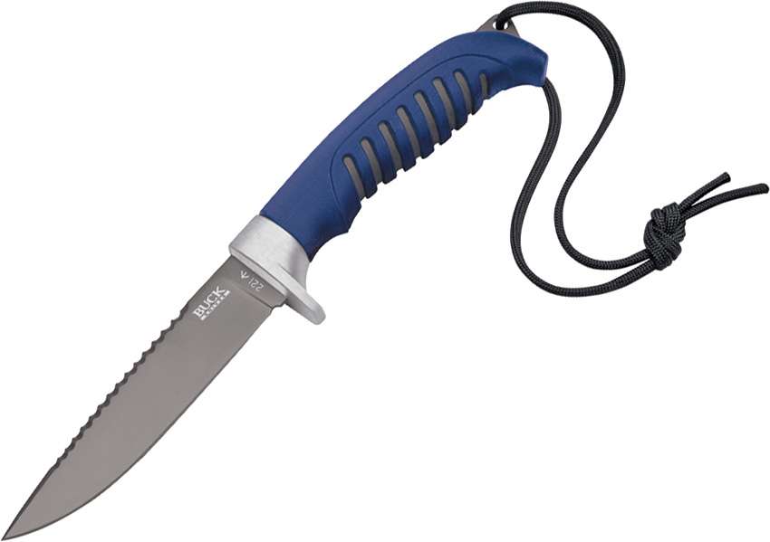 Buck Silver Creek Bait Fixed Blade Fishing Fillet Knife 221BLX ...