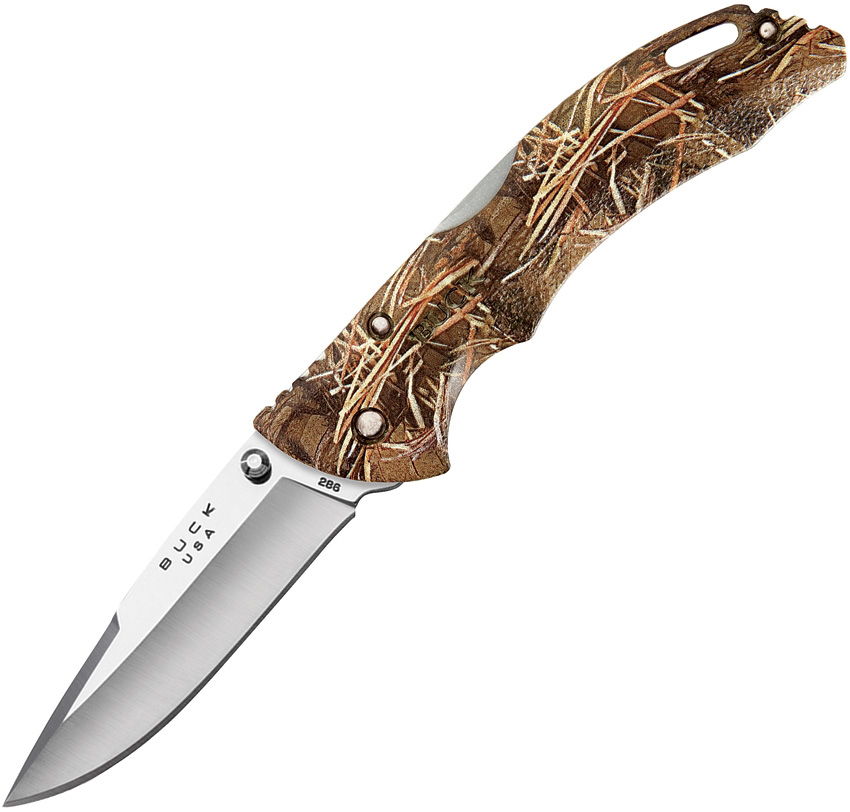 Buy Buck Bantam BHW, Folding Knife 286CMS32, Muddy Water Camo Handle Online