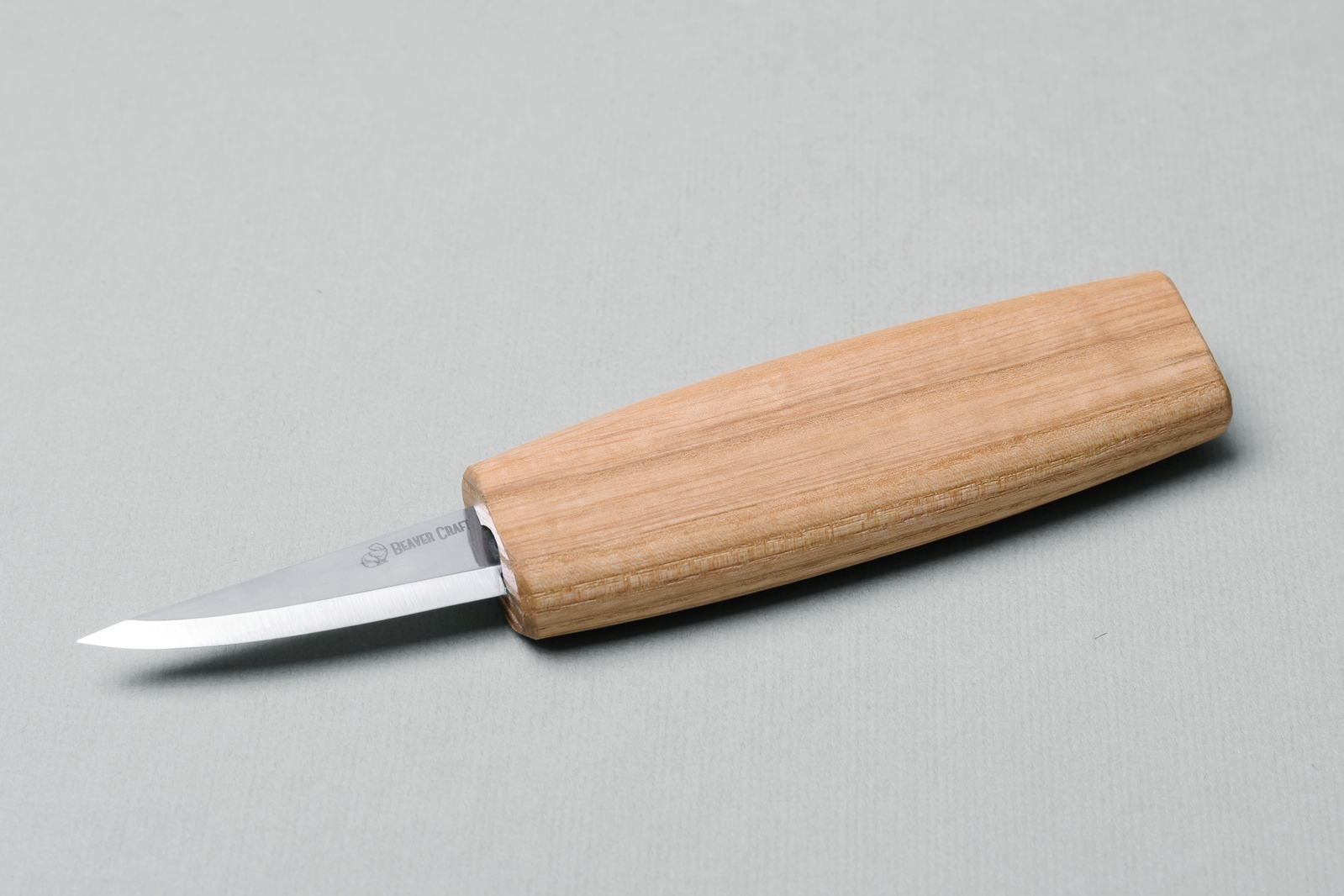 BeaverCraft C13 Skewed Detail Knife