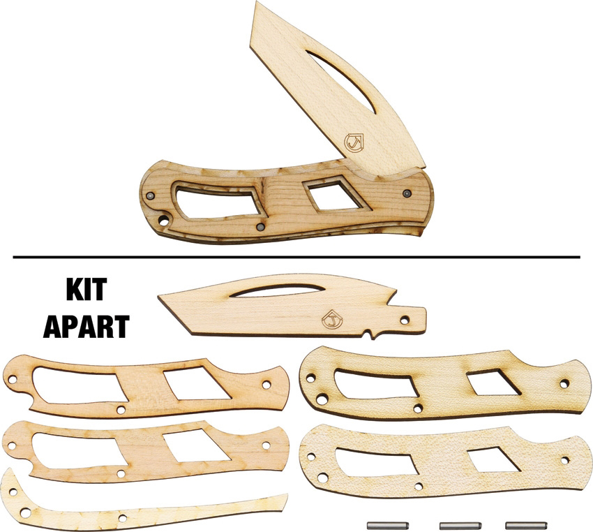 Knife Supplies Australia JJ Knife Kits and best price online store