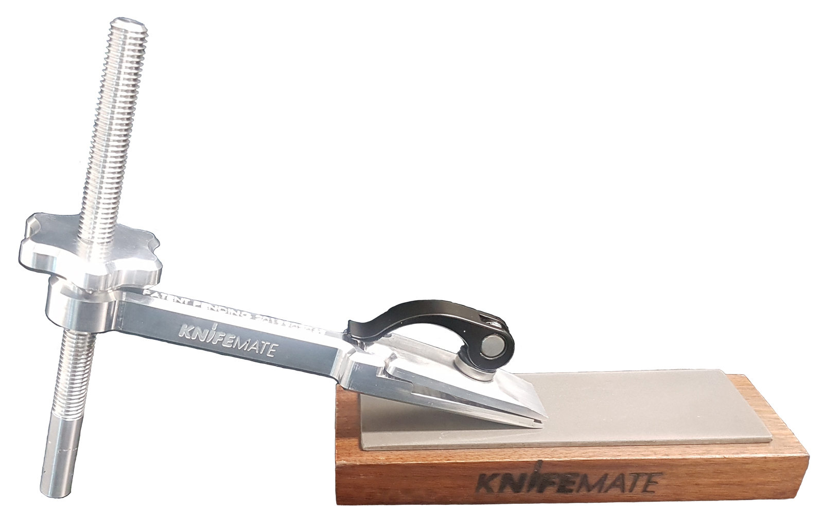 Broadhead Sharpener with Wrench - Sharpal Inc.