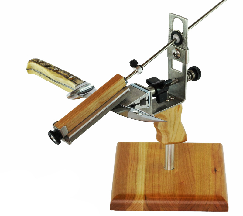 New! KME Axe Sharpening Fixture