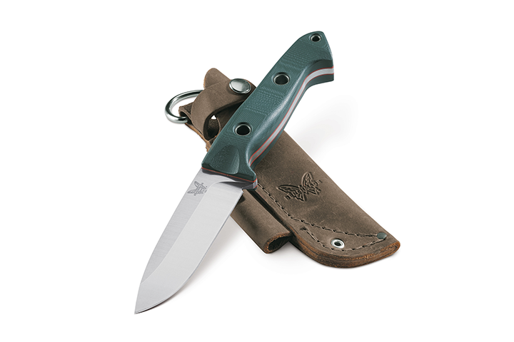 Benchmade-Sibert-Fixed-Blade-Bushcraft-Knife-CPM-S30V-B162