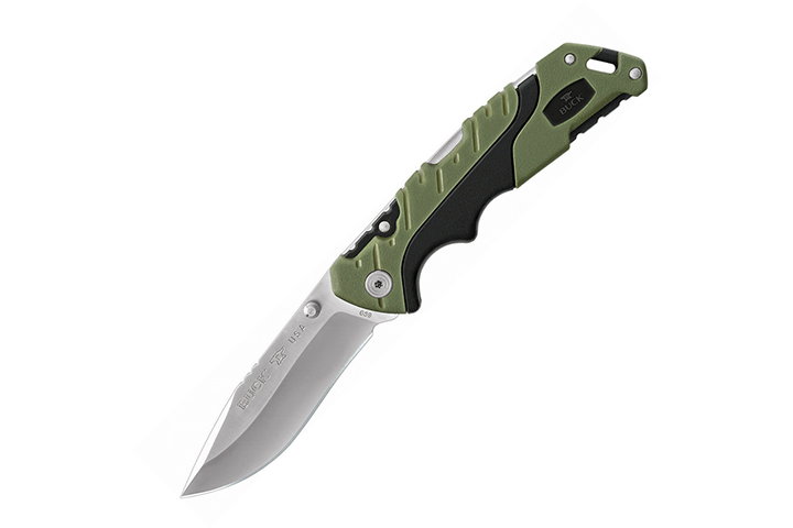 Buck Knives Pursuit 659GRS folding knife