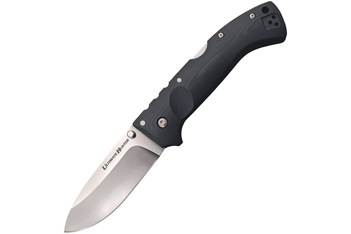 Cold Steel Ultimate Hunter S35VN Folding Knife 30U