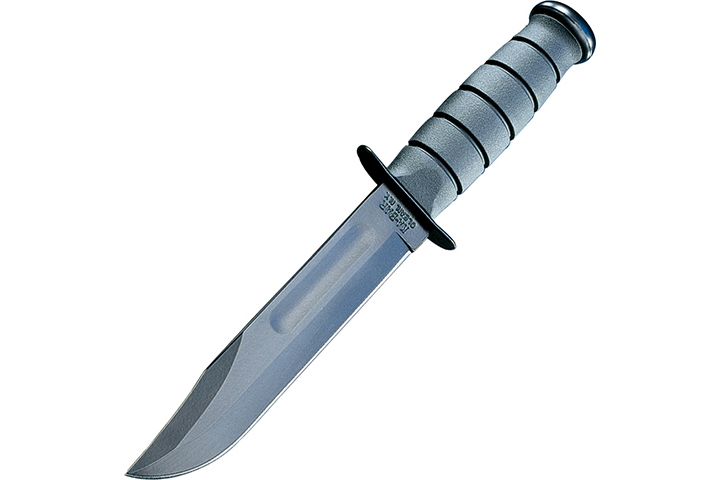 Ka-Bar 1211 fixed blade knife