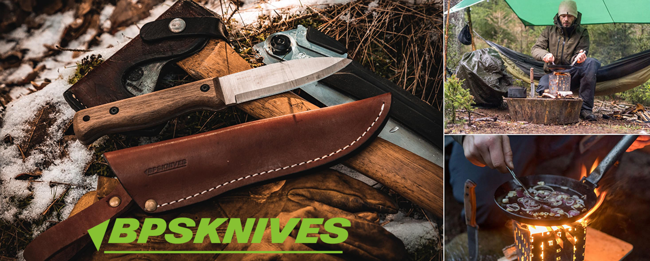 BeaverCraft Leather Strop Sharpening Knife Kit - NORTH RIVER OUTDOORS