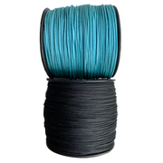 Atwood Rope MFG Micro Cord (100lb/46kg) 150m Made in USA, Various Colours