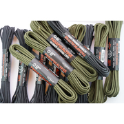 Atwood Rope MFG Parapocalypse Ultimate Survival Cord (625lb/283kg) 7.6m Made in USA, Various Colours