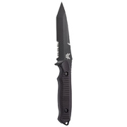 Benchmade Nimravus 154CM Steel Black Fixed Blade Knife, Nylon Sheath - 141SBK