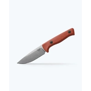 Benchmade Slipridge Rust Orange Hunting Fixed Blade/Guthook Combo Knife Kit, Sheath - 15650-01-COMBO