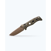 Benchmade ADAMAS MagnaCut® Steel Olive Drab Handle Folder Knife - 275FE-04