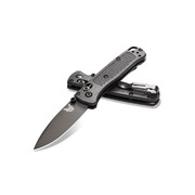 Benchmade Mini Bugout Black CPM30V Steel Black Handle Folder Knife - 533BK-2
