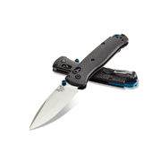 Benchmade Bugout CPM-S90V Steel Carbon Fibre Handle Folder Knife - B535-3