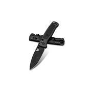 Benchmade Bugout Black CPM-S30V Steel Black Handle Folder Knife - B535BK-2