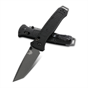Benchmade Bailout Grey CPM 3V Steel Folder Knife - 537GY