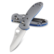 Benchmade Griptilian CPM20CV Steel Sheepsfoot Blade Folder Knife - 550-1