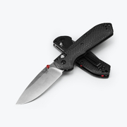 Benchmade Freek CPM-S90V Steel Carbon Fibre Handle Folder Knife - 560-03