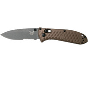 Benchmade Mini Presidio II CPM-M4 Steel LIMITED EDITION Folder Knife - 575SGY
