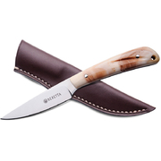 Beretta Warthog Tusk Handle Bird and Trout Fixed Blade Knife BER0201
