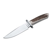 Boker Arbolito Esculta Stag Fixed Blade Hunting Knife 02BA593H