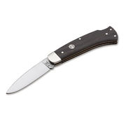 Boker Fellow Ebony Lockback Folding Knife 111050