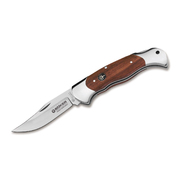 Boker Scout Rosewood Lockback Folder Knife 112002