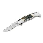 Boker Scout Stag Lockback Folding Knife 112004ST