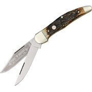 Boker Stag Hunter Folding Knife 112020HH