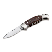 Boker Scout Spearpoint Desert Ironwood Lockback Folder Knife 112036